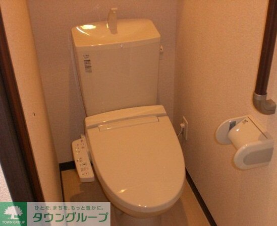 レオネクストKアパートメントの物件内観写真